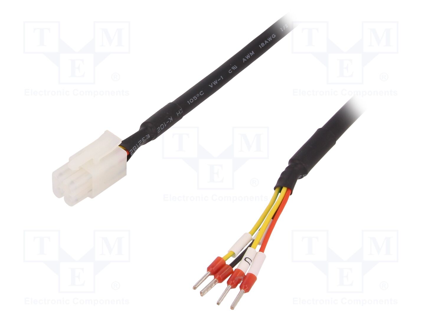 Kinco MOTE-005-03-KL Servokaapeli 3m