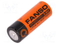 FANSO ER18505M/S Litiumparisto 3.6V 3500mAh