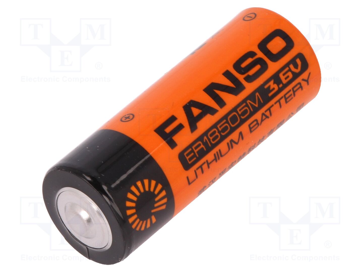 FANSO ER18505M/S Litiumparisto 3.6V 3500mAh