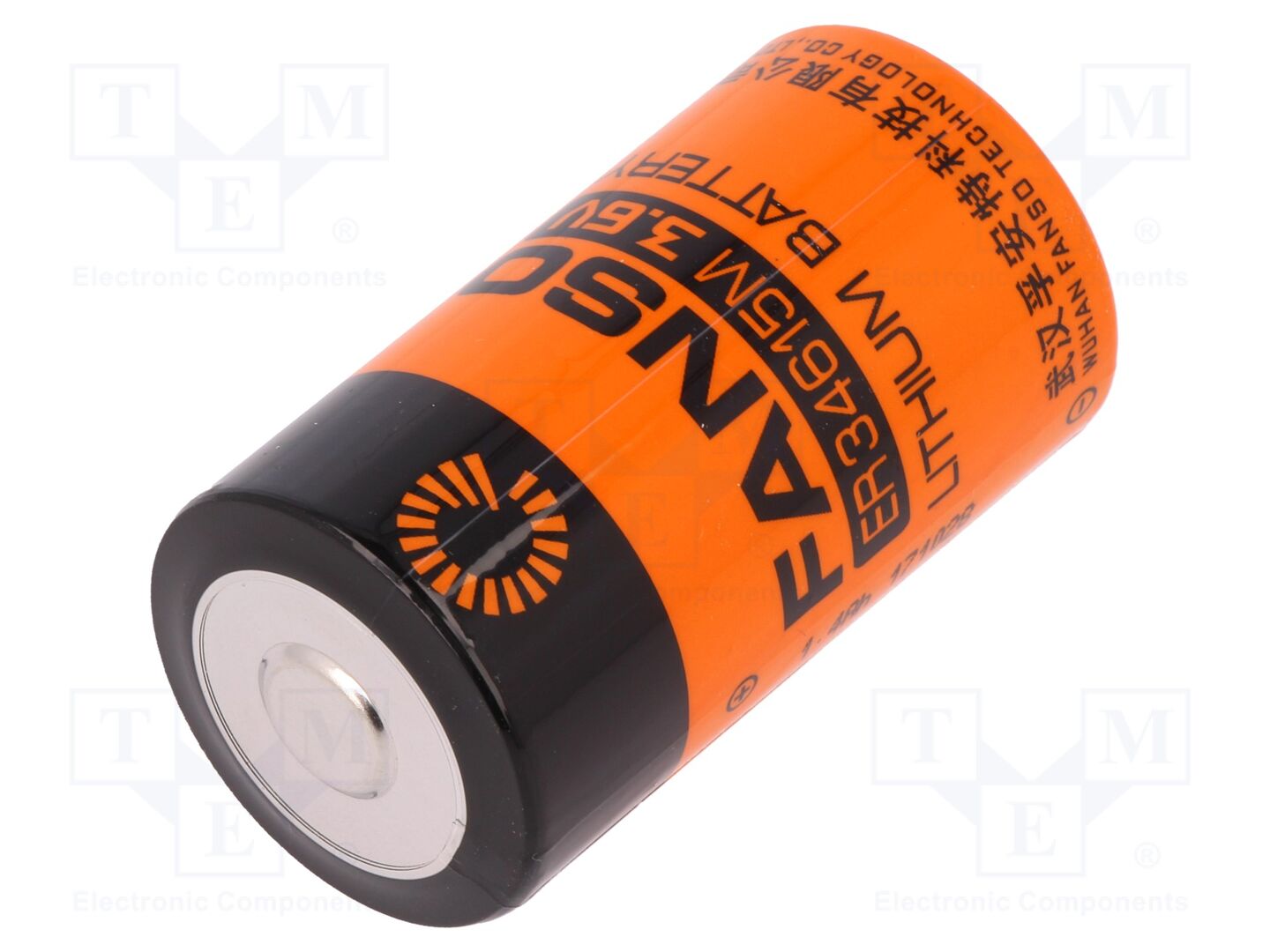 FANSO ER34615M/S Akku 3.6V 13000mAh