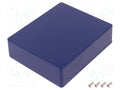 HAMMOND HM-1590XXCB Yleiskotelo 121x145x39mm