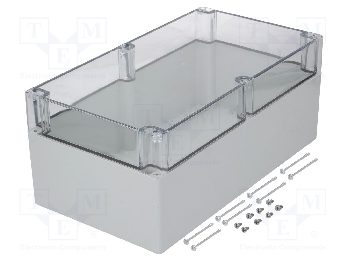 FIBOX PCT 203615 Monikäyttöinen kotelo 200x360x151mm