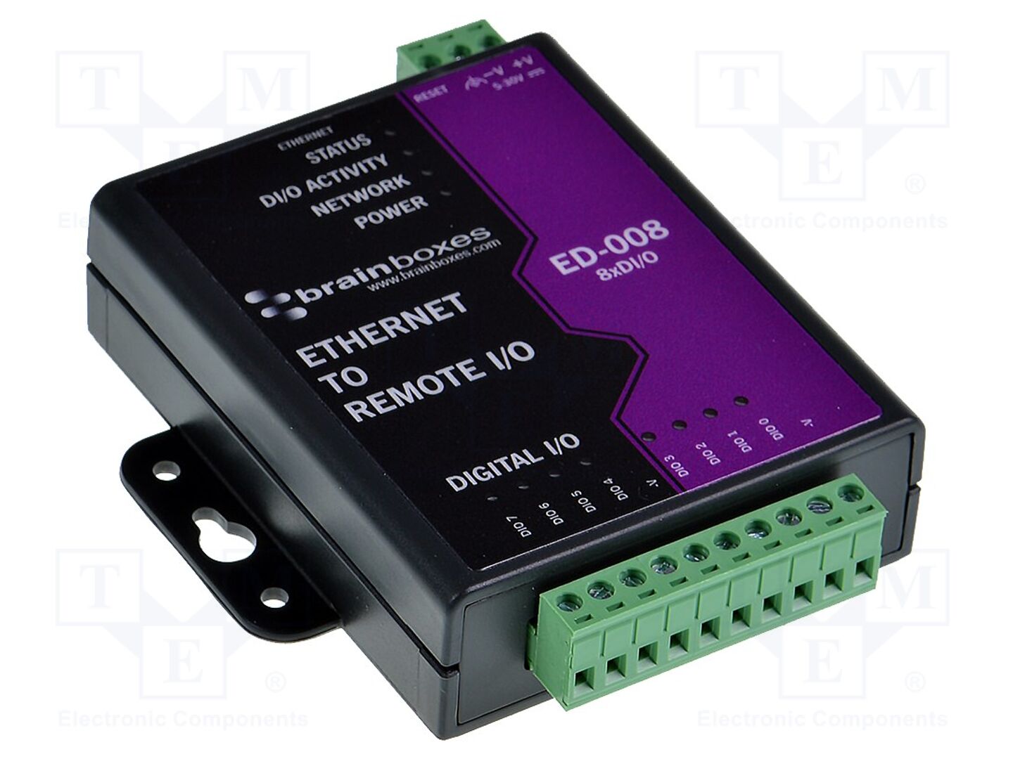 BRAINBOXES ED-008 Modbus gateway 5÷30VDC