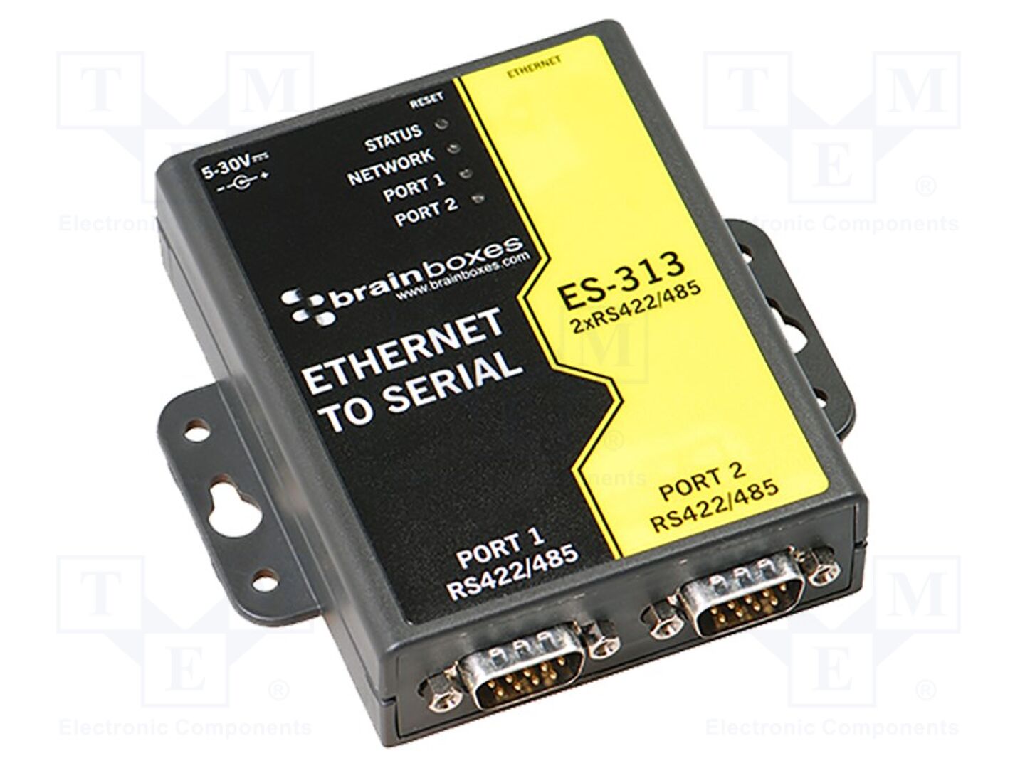 BRAINBOXES ES-313 Sarjalaitepalvelin 3 porttia