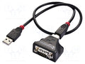 BRAINBOXES US-159 Automaatiomoduuli RS232/USB
