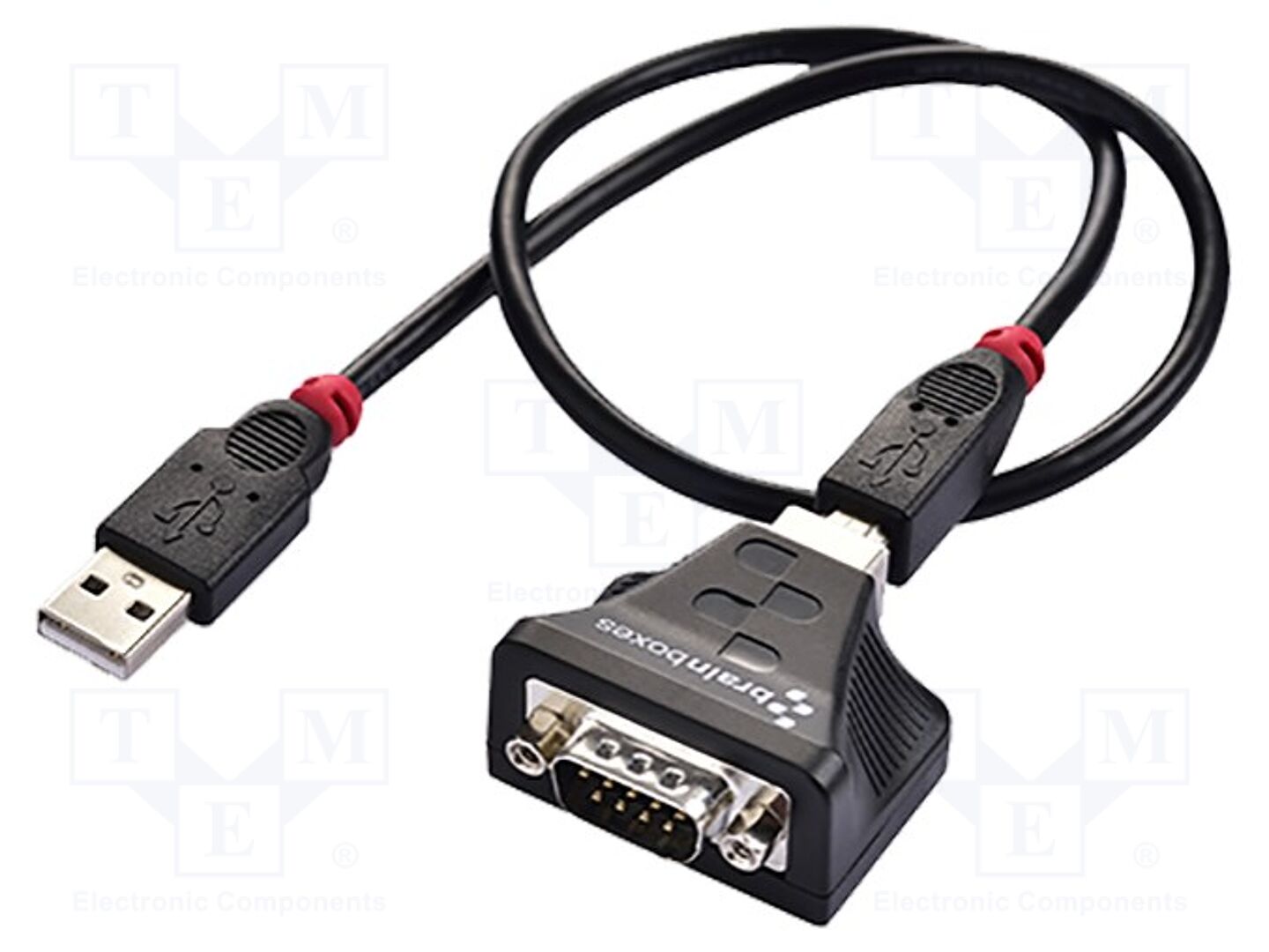 BRAINBOXES US-159 Automaatiomoduuli RS232/USB