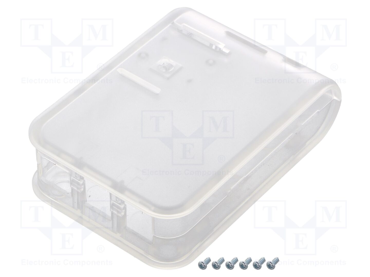 HAMMOND 1593HAMPI3CLR Kotelo embedded-järjestelmille 50g