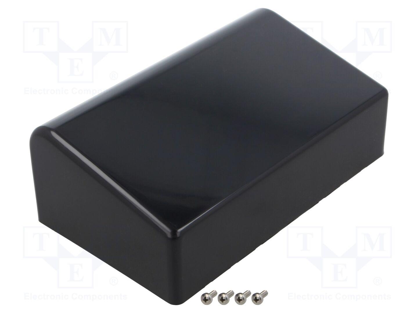 HAMMOND 1595CBK Pöytäkotelo 161x96x58mm