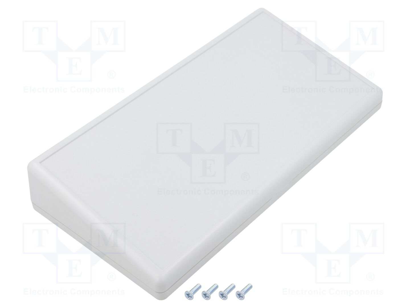 HAMMOND 1599HTSGY Pöytäkotelo 220x110x40mm