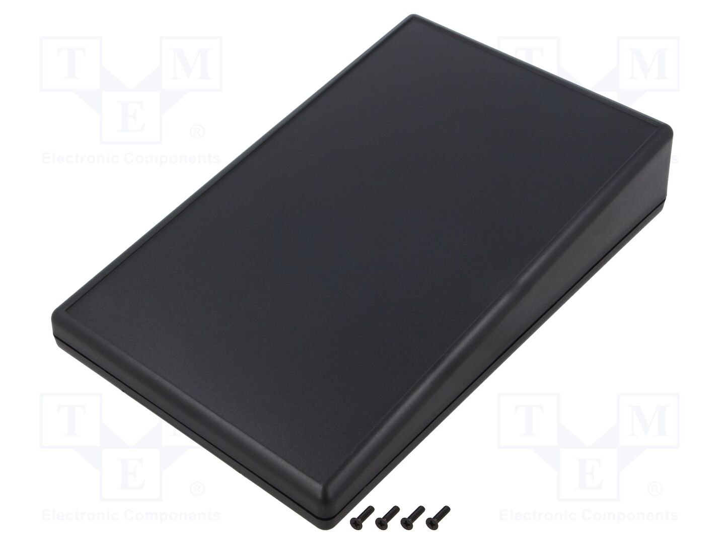 HAMMOND 1599KTLBKBAT Pöytäkotelo 140x220x41mm