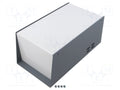 HAMMOND 513-0900 Pöytäkotelo 197x219x89mm