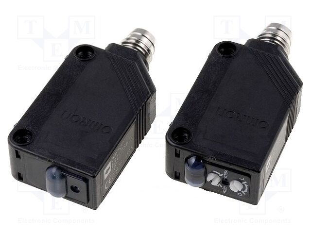OMRON E3Z-T86A Valokenno 0-10m