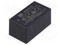 MEAN WELL MPM-05-3.3 AC/DC muunnin 3.3VDC 1.25A