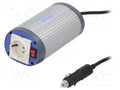 MEAN WELL A302-150-F3 DC/AC-muunnin 150W 230VAC