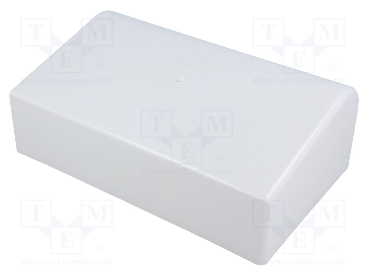 HAMMOND 1595EGY Työpöytäkotelo 215mm x 130mm x 75mm