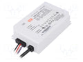 MEAN WELL ODLV-65-36 LED-virtalähde 65W 36VDC 1.8A
