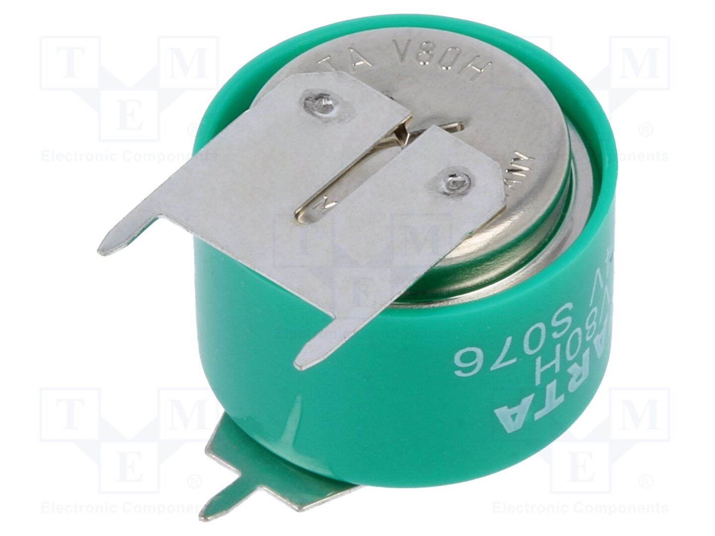 VARTA MICROBATTERY ACCU-2/V80HPCBD Ladattava akku 2.4V
