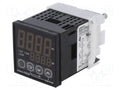 OMRON E5CB-Q1PD Lämpötilasäädin 24AC/DC