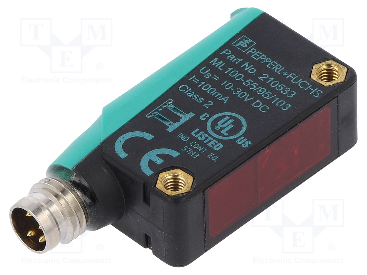 PEPPERL+FUCHS ML100-55/95/103 Valokenno 0.1-5m