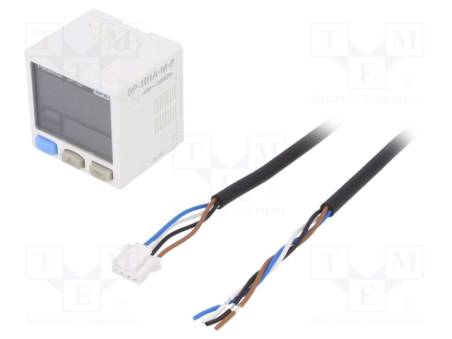 PANASONIC DP-101A-M-P Painekytkin -100-100kPa