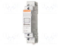 FINDER 22.22.9.012.4000 Asennusrele 12VDC