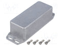 HAMMOND 1590WAFL Yleiskotelo 39x93x31mm