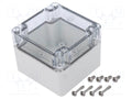 FIBOX PCT080807 Yleiskotelo 80x82x65mm