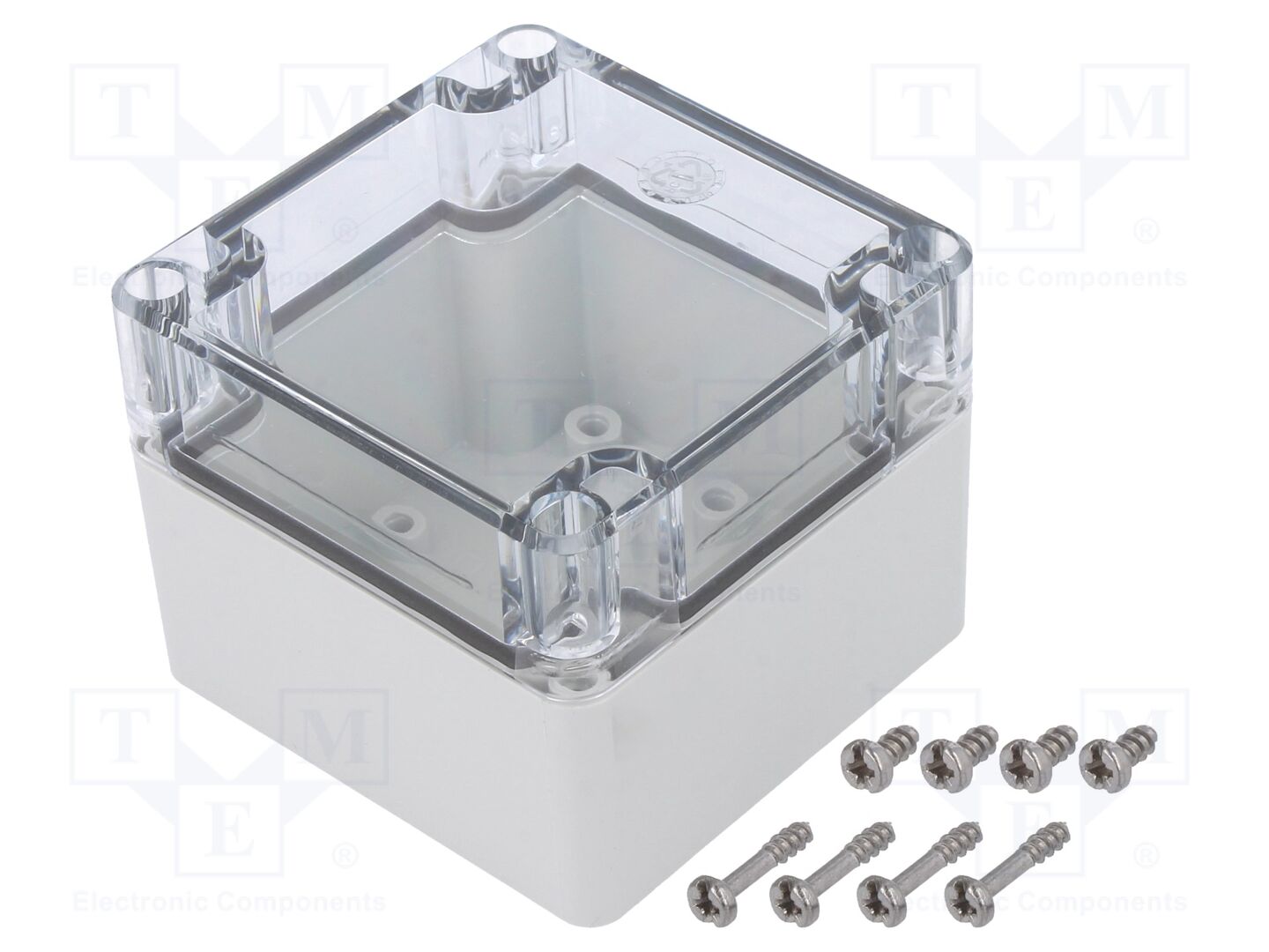 FIBOX PCT080807 Yleiskotelo 80x82x65mm