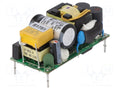 MEAN WELL MFM-15-5 AC/DC-muunnin 15W 5V