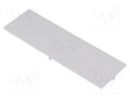 ITALTRONIC P05080201P.BL Din Rail Mounting Enclosures-Accessories 13.98g (50 kpl erä)