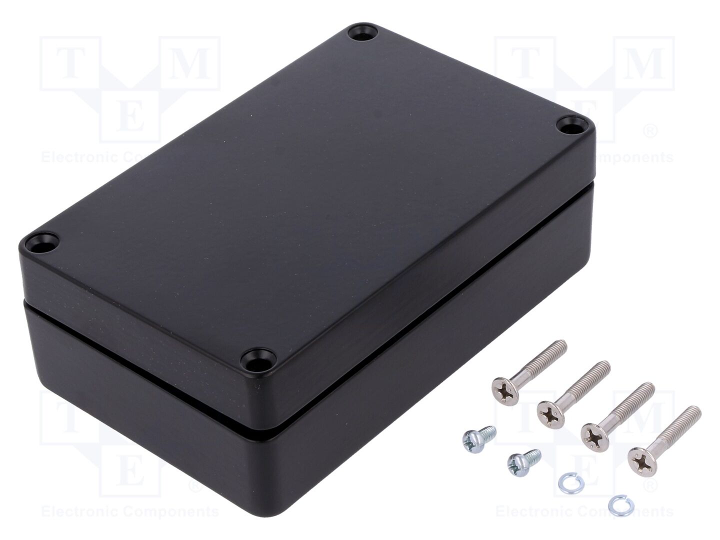GAINTA G107BK-IP67 Yleiskotelo 80x125x40mm