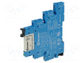 FINDER 38.51.7.006.005 Rele 6VDC