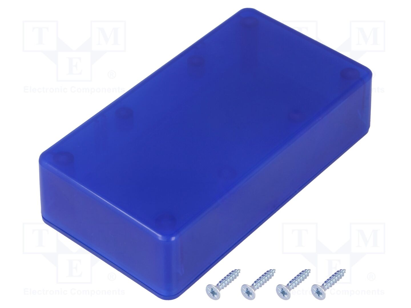 KRADEX Z-76BL Yleiskotelo 59x109x28mm (50 kpl erä)