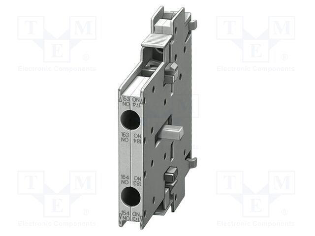 SIEMENS 3RH1921-1EA11 Apukosketin Koko S0-S12
