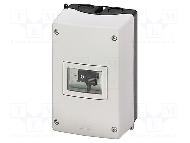 SIEMENS 3RV1913-1CA00 Kytkinkotelo S00