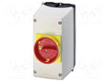SIEMENS 3RV1923-1DA00 Kytkinkotelo IP55