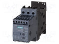 SIEMENS 3RW3013-1BB04 Pehmokäynnistin 1.5kW