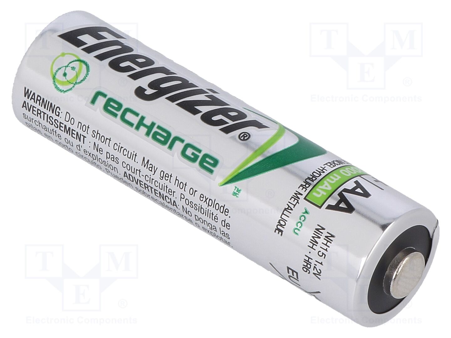 ENERGIZER ACCU-AA2000BULK/EG Ladattava akku Ni-MH AA 2000mAh