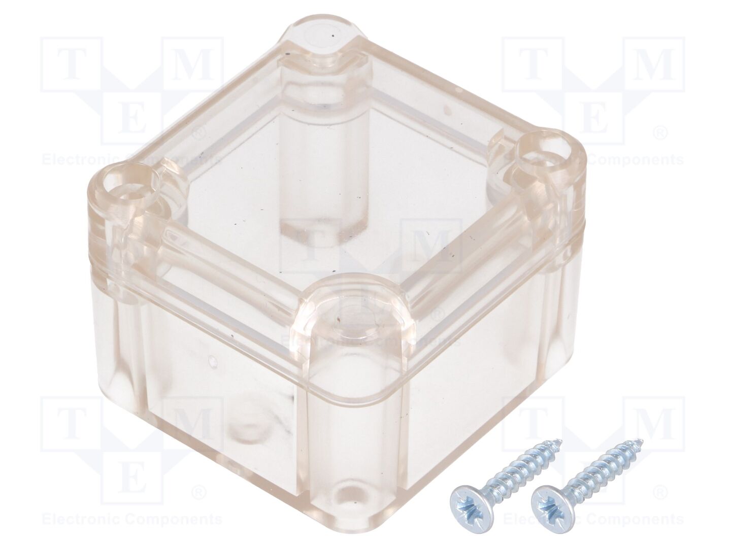 KRADEX Z116PH-ABS Yleiskotelo 49x51x36mm