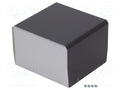 TEKO BC/2.18 Kotelo paneelilla 118x124x84mm