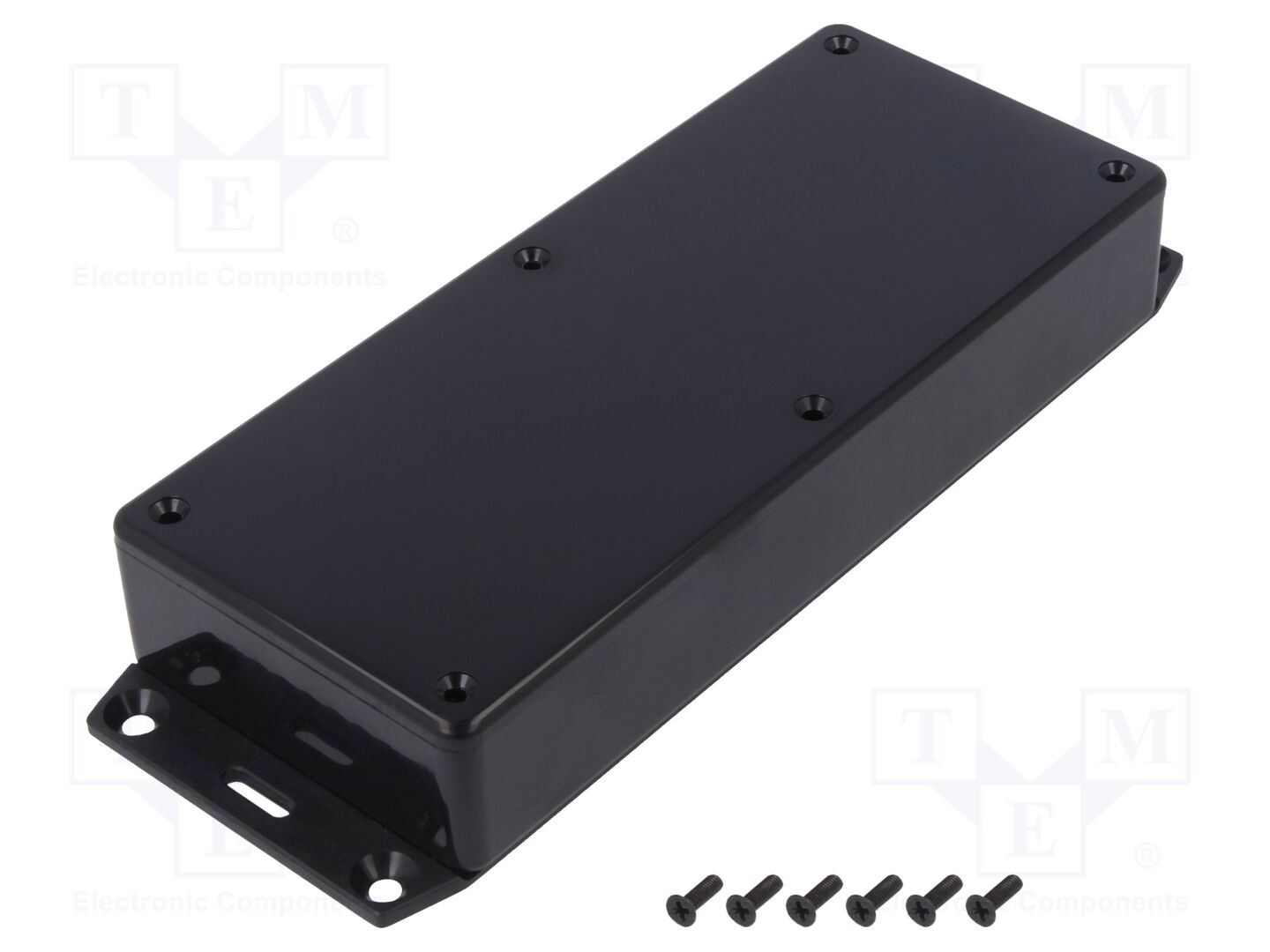 HAMMOND HM-1591HF2BK Yleiskotelo 165mm