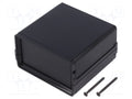 TEKO MC12.9 Kotelo paneelilla 80x85x48mm