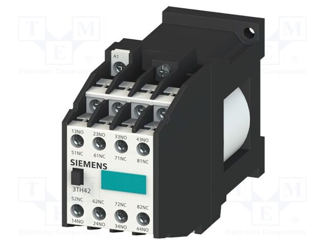 SIEMENS 3TH4262-0AB0 Konttori 24VAC