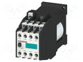 SIEMENS 3TH4244-0BB4 Kontaktori 24VDC