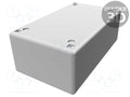 HAMMOND MB181170 Yleiskotelo 110x188x70mm