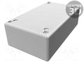 HAMMOND MB181160 Yleiskotelo 110x188x60mm
