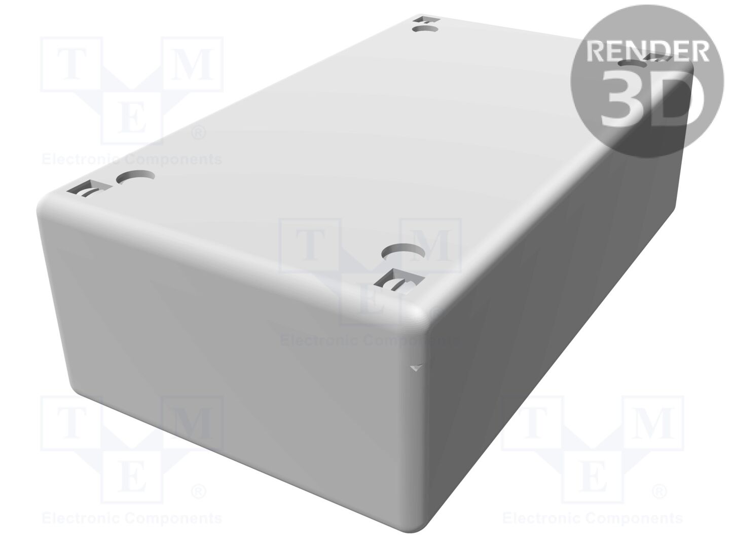 HAMMOND MB181160 Yleiskotelo 110x188x60mm