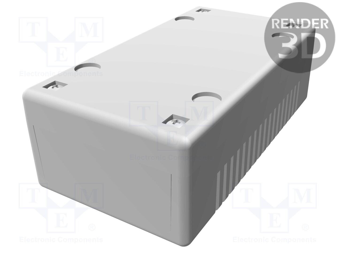 HAMMOND MB126540VL Yleiskotelo 65x120x40mm