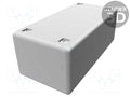 HAMMOND HM-MB105040 Yleiskotelot 50x100x40mm