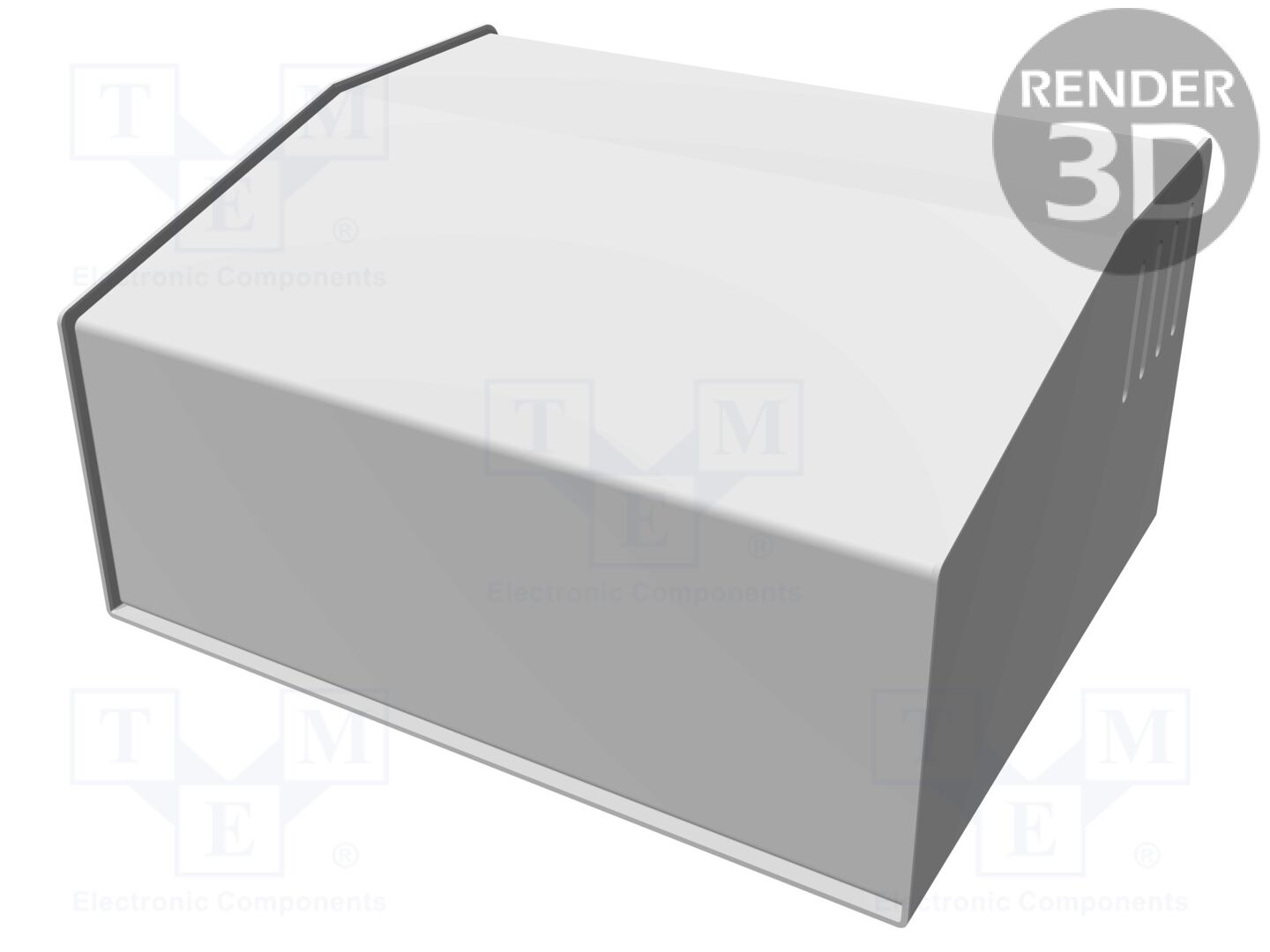 HAMMOND 515-0940 Pöytäkotelo 188x152x96mm